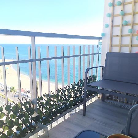 M1106 Vistas Al Mar Y Lujo En Costa Sol Lejlighed Benalmádena Eksteriør billede