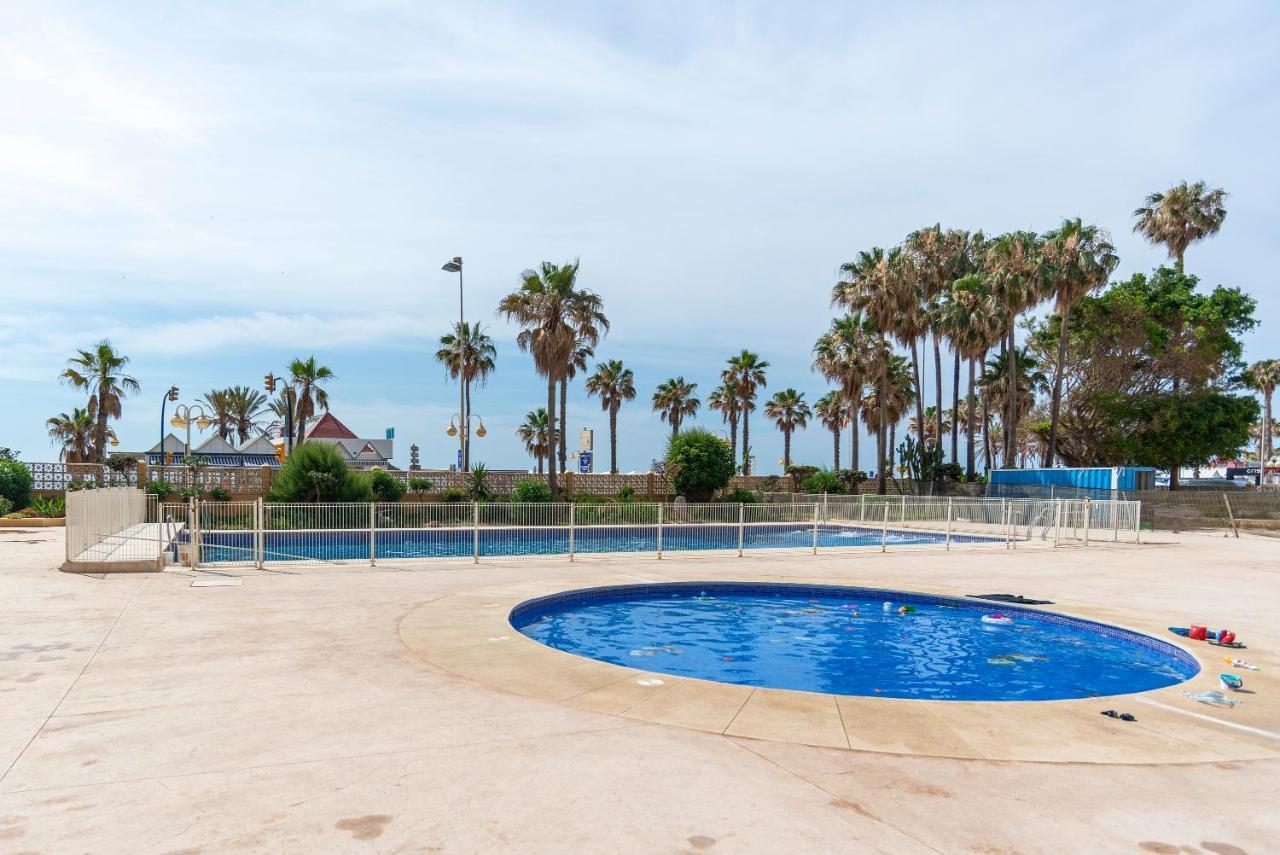 M1106 Vistas Al Mar Y Lujo En Costa Sol Lejlighed Benalmádena Eksteriør billede