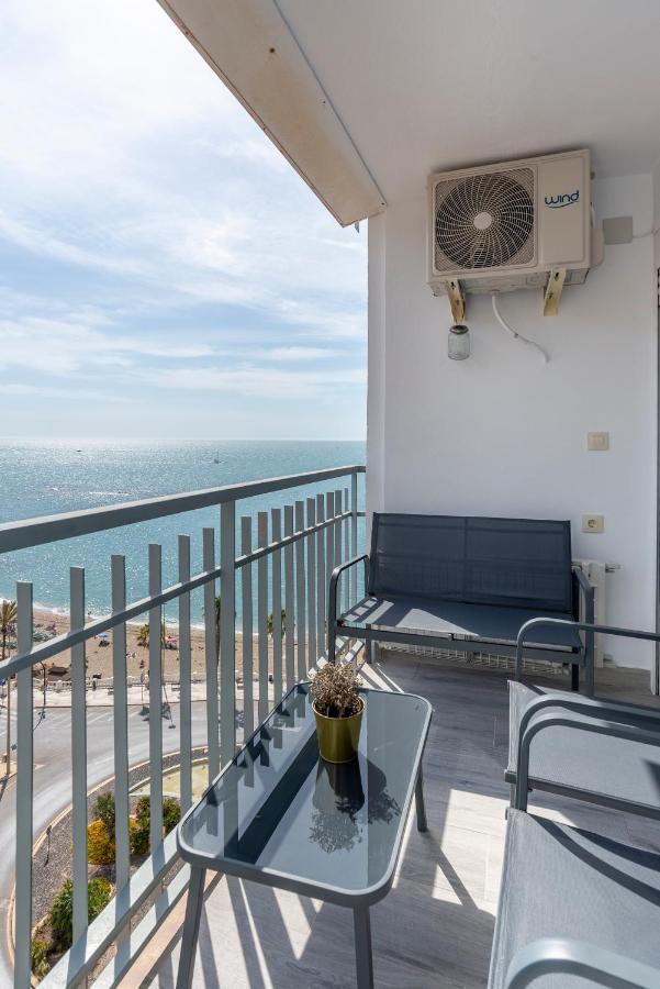 M1106 Vistas Al Mar Y Lujo En Costa Sol Lejlighed Benalmádena Eksteriør billede