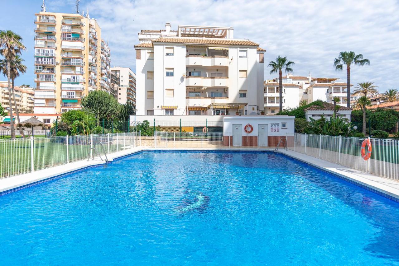 M1106 Vistas Al Mar Y Lujo En Costa Sol Lejlighed Benalmádena Eksteriør billede