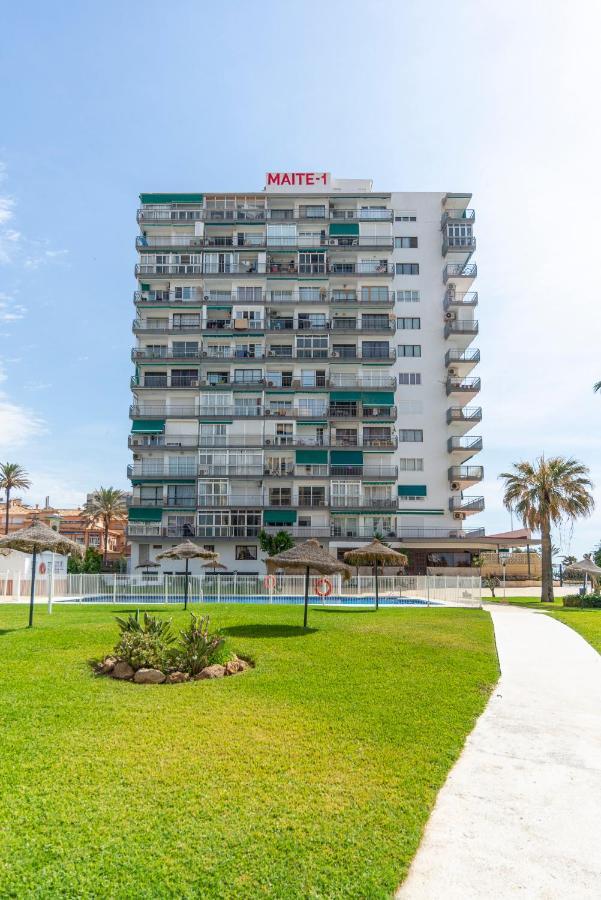 M1106 Vistas Al Mar Y Lujo En Costa Sol Lejlighed Benalmádena Eksteriør billede