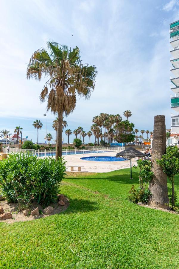 M1106 Vistas Al Mar Y Lujo En Costa Sol Lejlighed Benalmádena Eksteriør billede