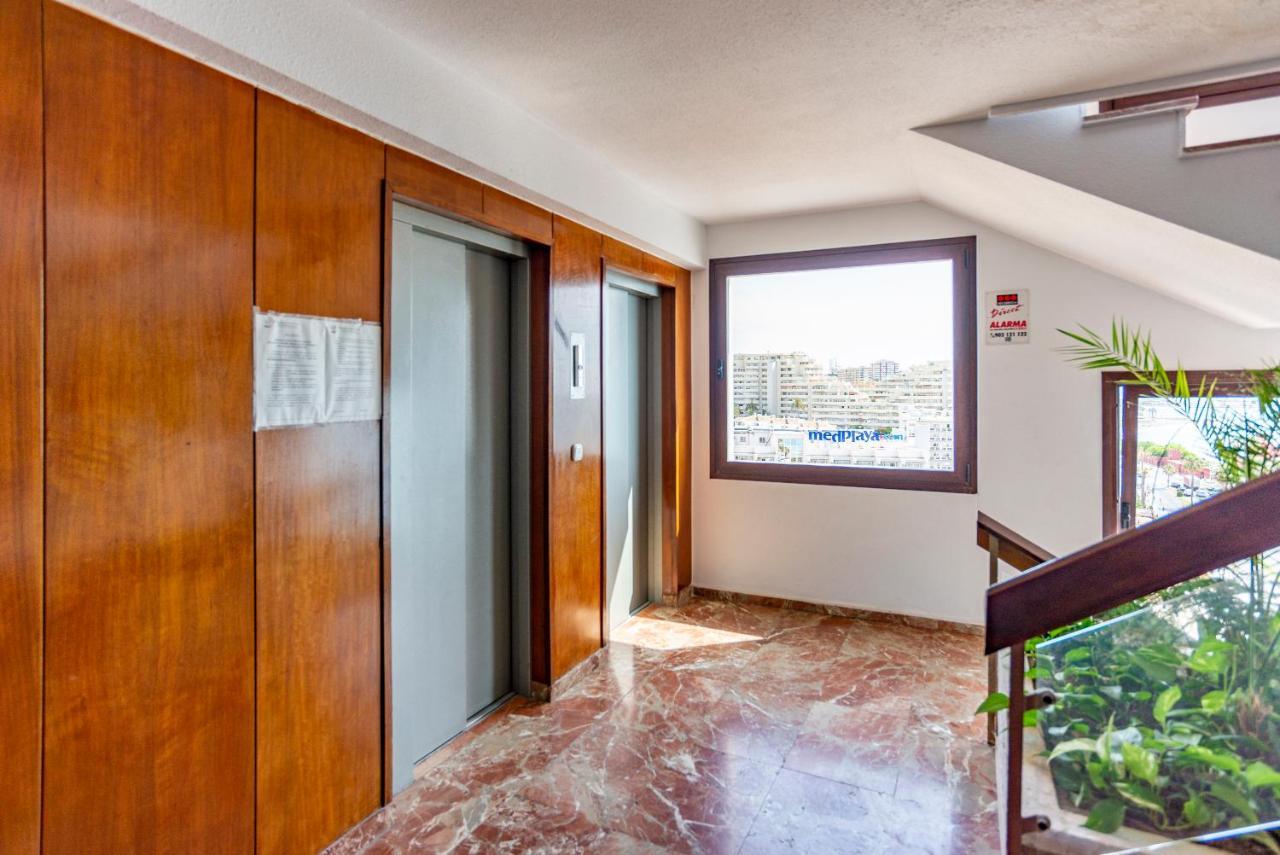 M1106 Vistas Al Mar Y Lujo En Costa Sol Lejlighed Benalmádena Eksteriør billede