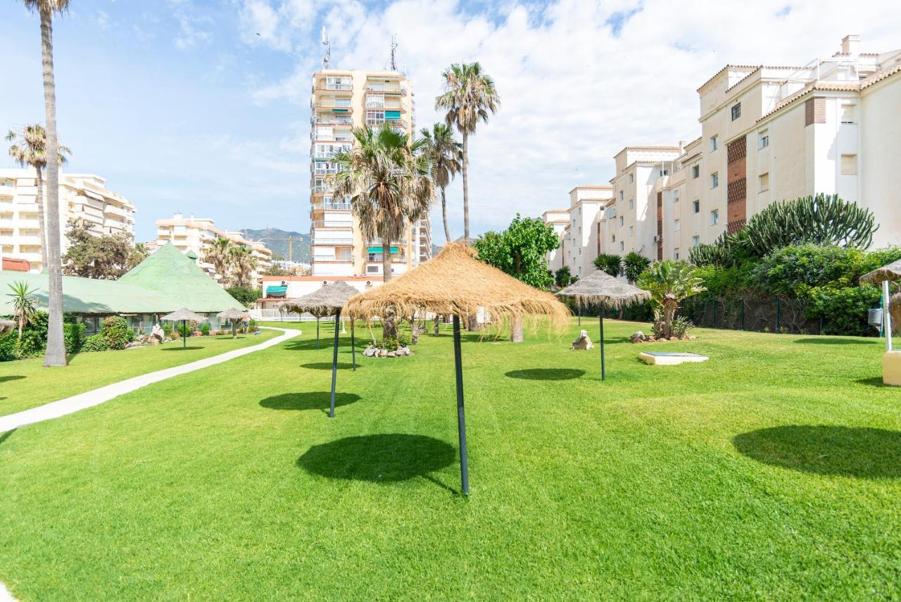 M1106 Vistas Al Mar Y Lujo En Costa Sol Lejlighed Benalmádena Eksteriør billede