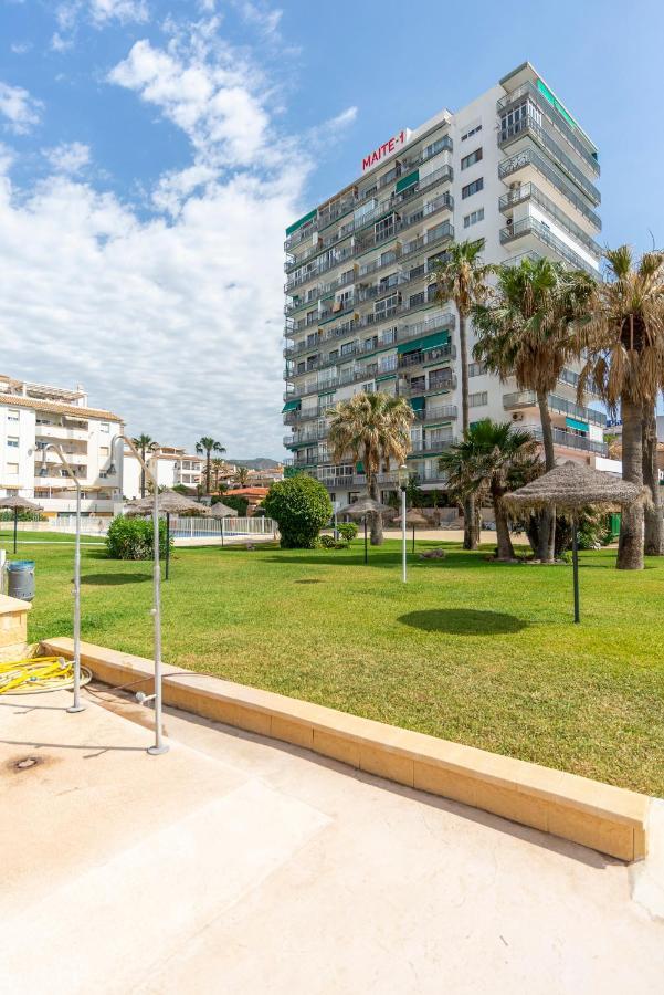 M1106 Vistas Al Mar Y Lujo En Costa Sol Lejlighed Benalmádena Eksteriør billede