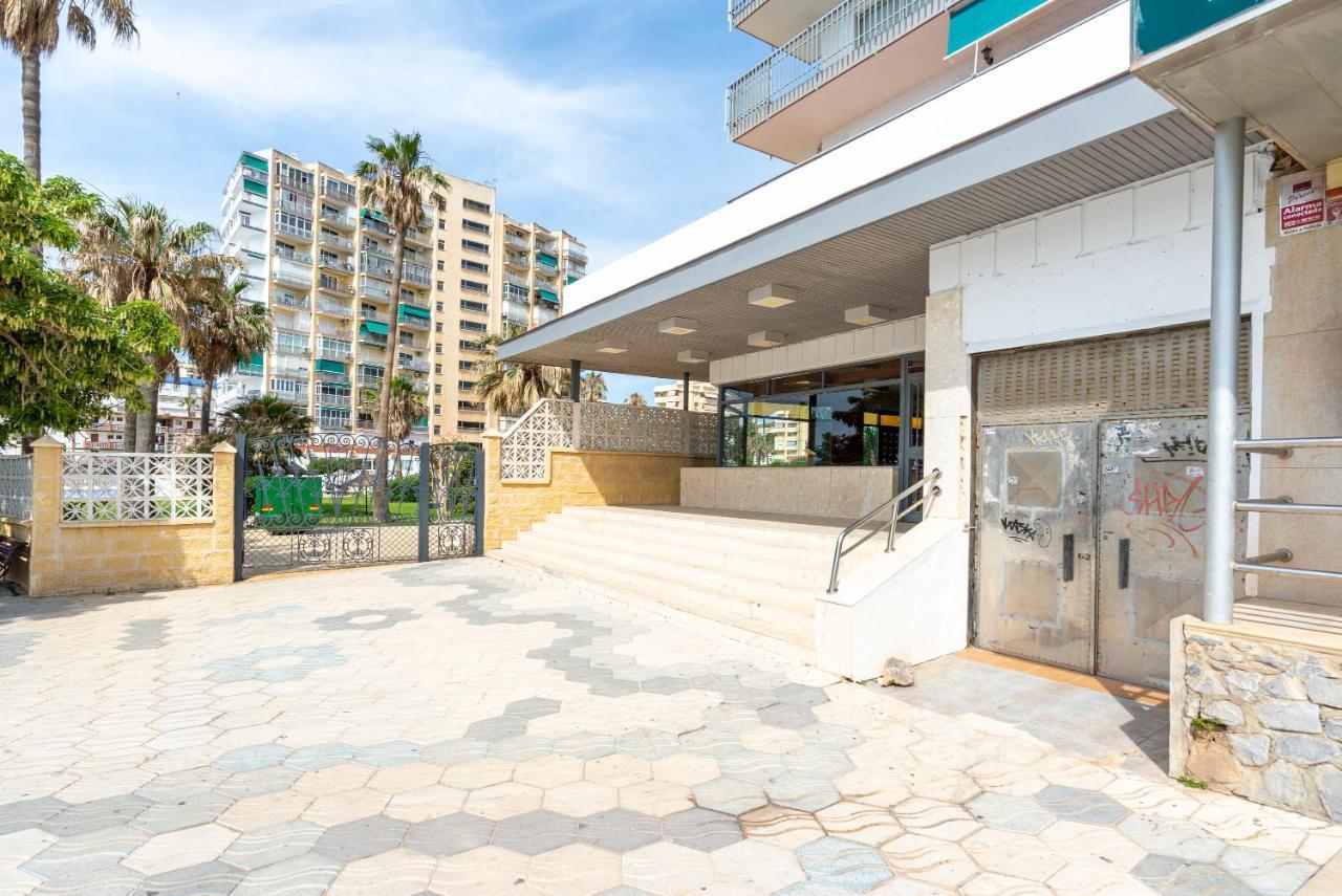 M1106 Vistas Al Mar Y Lujo En Costa Sol Lejlighed Benalmádena Eksteriør billede