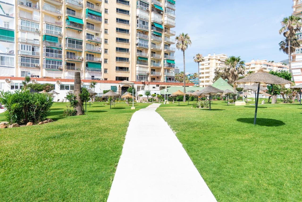 M1106 Vistas Al Mar Y Lujo En Costa Sol Lejlighed Benalmádena Eksteriør billede