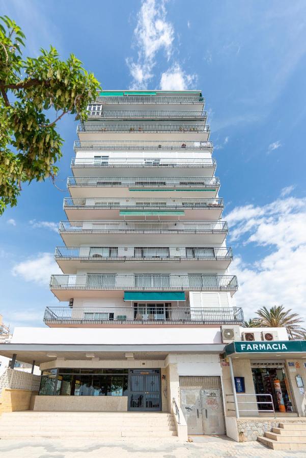 M1106 Vistas Al Mar Y Lujo En Costa Sol Lejlighed Benalmádena Eksteriør billede