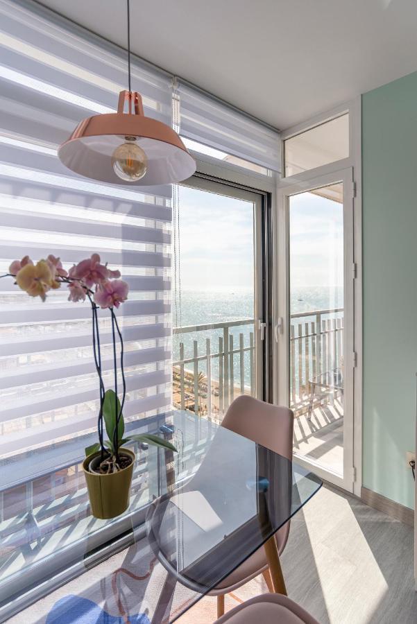 M1106 Vistas Al Mar Y Lujo En Costa Sol Lejlighed Benalmádena Eksteriør billede