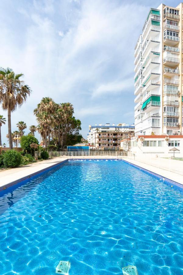 M1106 Vistas Al Mar Y Lujo En Costa Sol Lejlighed Benalmádena Eksteriør billede