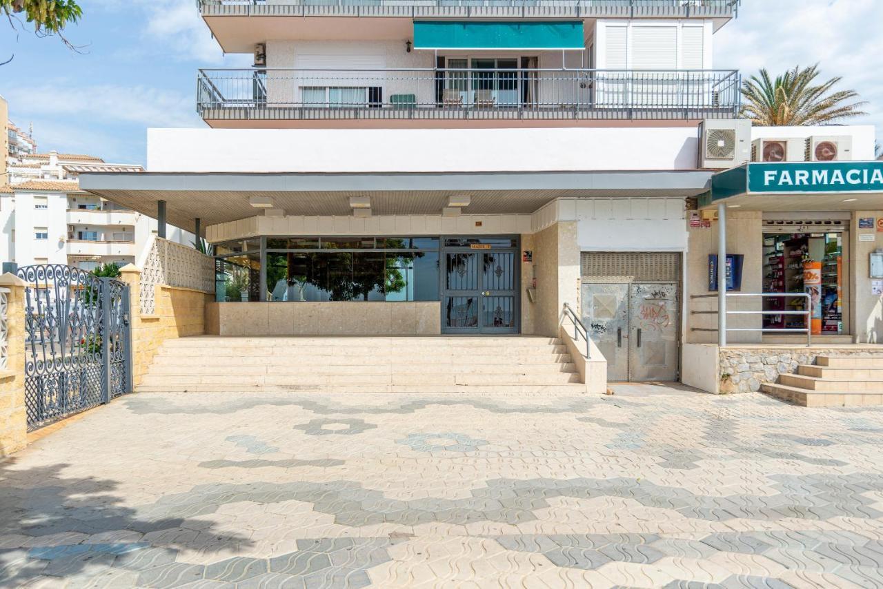 M1106 Vistas Al Mar Y Lujo En Costa Sol Lejlighed Benalmádena Eksteriør billede