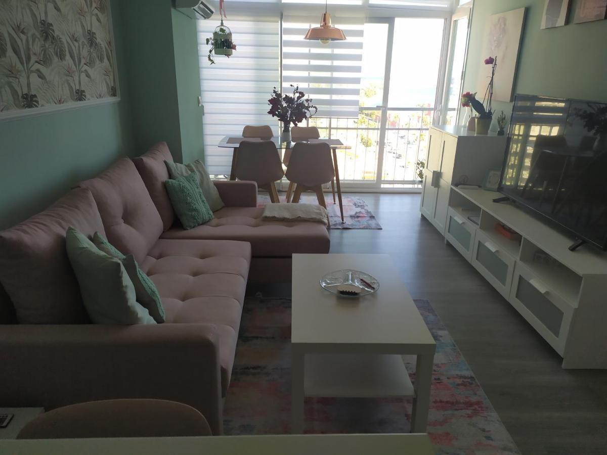 M1106 Vistas Al Mar Y Lujo En Costa Sol Lejlighed Benalmádena Eksteriør billede