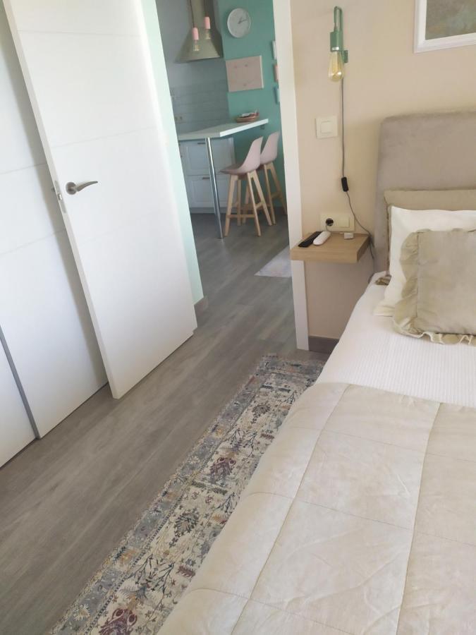 M1106 Vistas Al Mar Y Lujo En Costa Sol Lejlighed Benalmádena Eksteriør billede